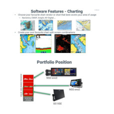 Ехолот Lowrance GO9, XSE ROW ACTIVEIMAGING 3-IN-1, GPS (000-14841-001)