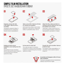 Плівка захисна Armorstandart Valve Steam Deck OLED (ARM73567)
