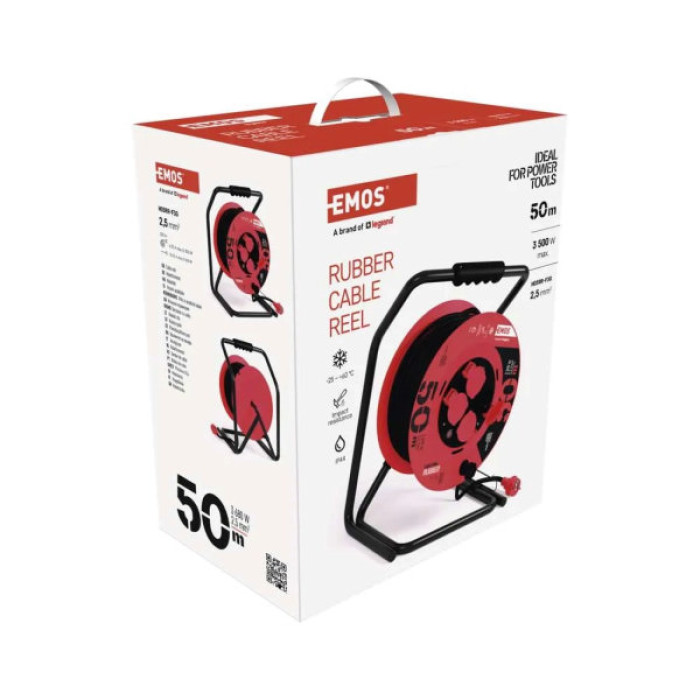 Мережевий подовжувач EMOS P19221