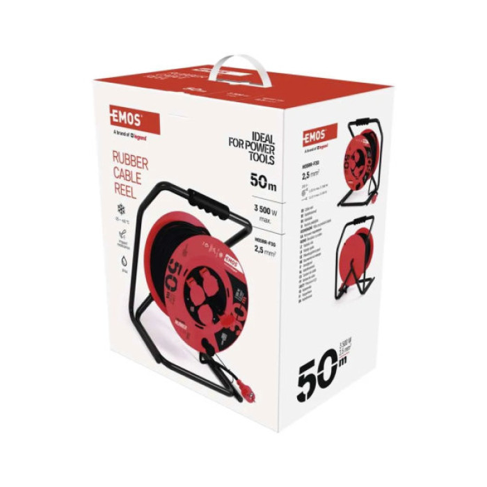 Мережевий подовжувач EMOS P19221