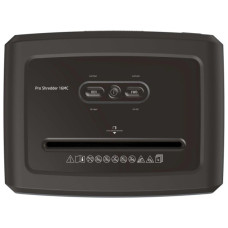 Знищувач документів HP PRO SHREDDER 16MC (2808) (860131)