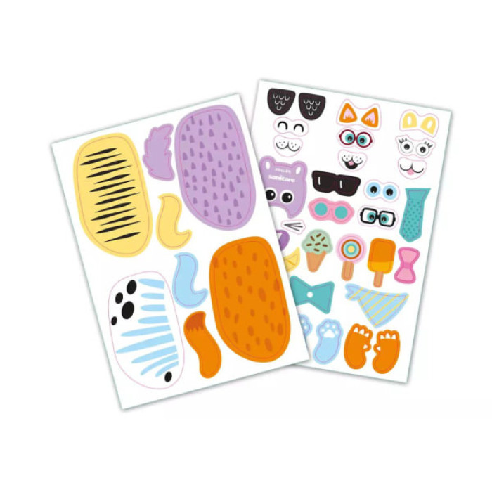 Електрична зубна щітка Philips HX3601/01