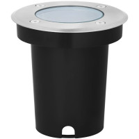 Світильник Delux GROUND 16_GU10 230V IP67 (90022789)