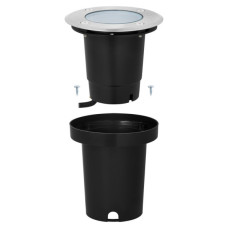 Світильник Delux GROUND 16_GU10 230V IP67 (90022789)