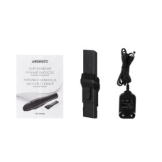 Пилосос Ardesto CVC-D02PB