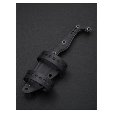 Ніж Civivi SOKN, Satin, чорний G10 (C22027-1)