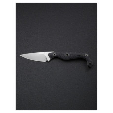 Ніж Civivi SOKN, Satin, чорний G10 (C22027-1)