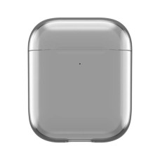 Кейс для навушників Incase Clear Case for AirPods Black (INOM100644-BLK)