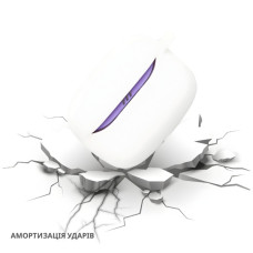 Чохол для навушників BeCover для JBL Tune Beam 2 White (714825)