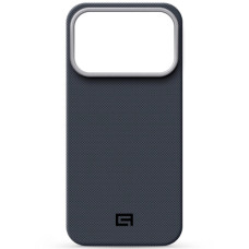 Чохол до мобільного телефона Armorstandart BlackIcon Aramid Plain MagCase Apple iPhone 17 Pro Black (ARM90160)