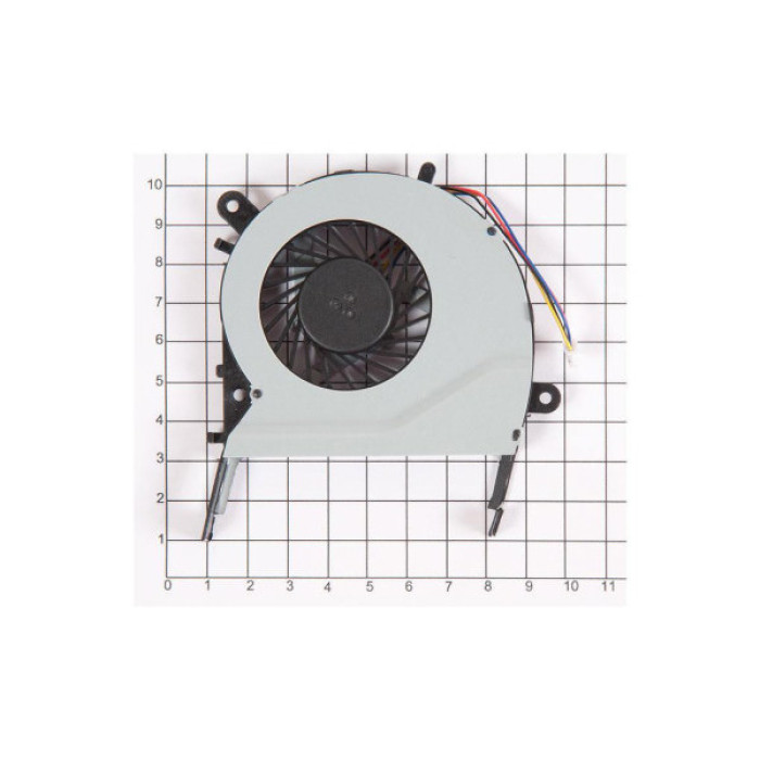 Вентилятор ноутбука ASUS X455/A455/K455/X555/K555 DC(5V,0.6A) 4pin (MF60070V1-C370-S9A/KSB0605HBA03-A01)