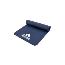 Килимок для фітнесу Adidas Fitness Mat Уні 173 x 61 x 0,7 см Синій (ADMT-11014BL)