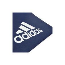 Килимок для фітнесу Adidas Fitness Mat Уні 173 x 61 x 0,7 см Синій (ADMT-11014BL)