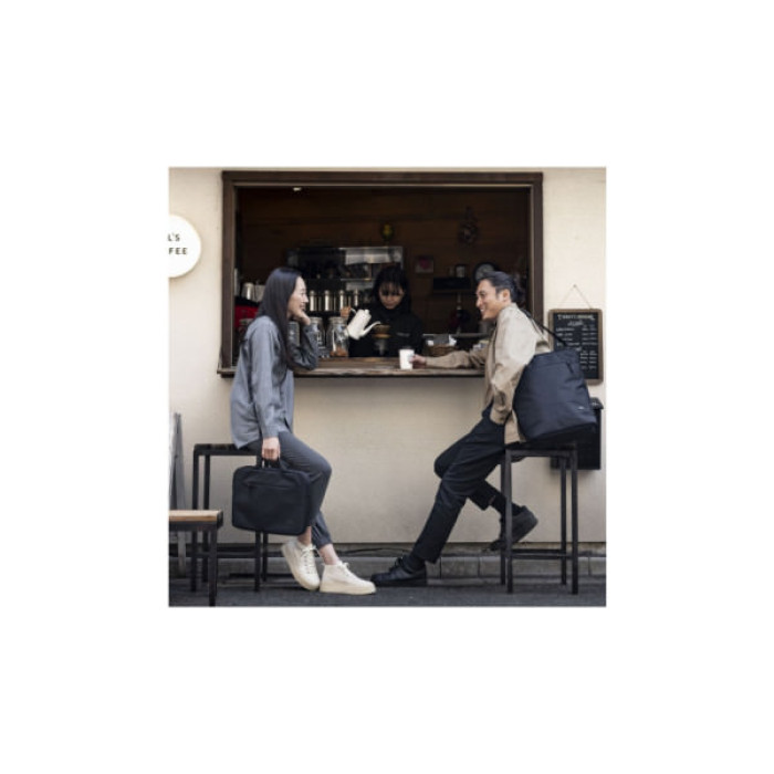 Сумка для ноутбука Case Logic 14" Invigo Eco Attache INVIA-114 Black (3205102)