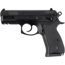 Страйкбольний пістолет ASG CZ 75D Compact Black (15698)