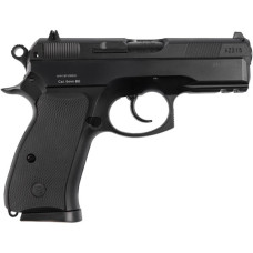 Страйкбольний пістолет ASG CZ 75D Compact Black (15698)