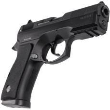 Страйкбольний пістолет ASG CZ 75D Compact Black (15698)