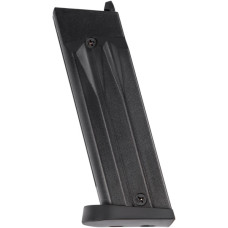 Страйкбольний пістолет ASG CZ 75D Compact Black (15698)