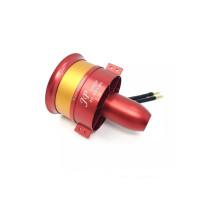 Двигун для дрона JP Hobby EDF Ducted Fan JP Hobby 70mm + 4-6S (7S*) Motor 2250Kv (CCW) (JPH-CCW)