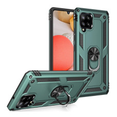 Чохол до мобільного телефона BeCover Military Samsung Galaxy A22 SM-A225 / M32 SM-M325 Dark Green (706639)