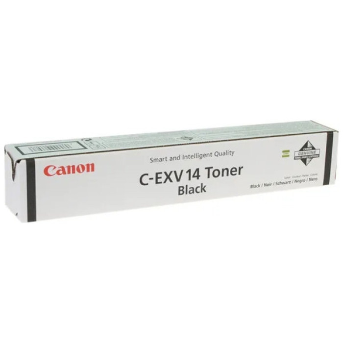 Тонер Canon C-EXV14 (1шт) (0384B006AA)