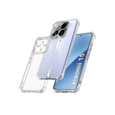 Чохол до мобільного телефона BeCover Anti-Shock Xiaomi 15 5G Clear (713501)