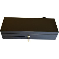 Грошовий ящик ІКС FT4617Black,24V с крышкой монетницы (FT4617LID(24V))