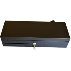 Грошовий ящик ІКС FT4617Black,24V с крышкой монетницы (FT4617LID(24V))