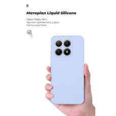 Чохол до мобільного телефона Armorstandart ICON Xiaomi 15T 5G Lavender (ARM86987)