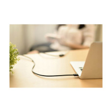 Дата кабель USB 2.0 AM/AF 3.0m US103 Black Ugreen (10317)