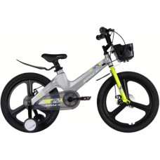 Велосипед Space 20" KID MOON DD рама-11,4" MG 2026 сірий (OPS-SK-20-044)