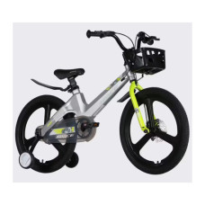 Велосипед Space 20" KID MOON DD рама-11,4" MG 2026 сірий (OPS-SK-20-044)