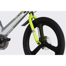 Велосипед Space 20" KID MOON DD рама-11,4" MG 2026 сірий (OPS-SK-20-044)