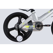 Велосипед Space 20" KID MOON DD рама-11,4" MG 2026 сірий (OPS-SK-20-044)