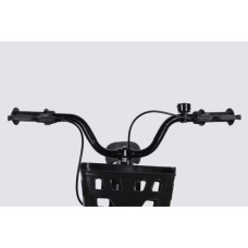 Велосипед Space 20" KID MOON DD рама-11,4" MG 2026 сірий (OPS-SK-20-044)