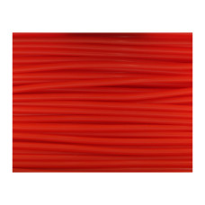 Пластик для 3D-принтера Flashforge PLA 1,75mm 0,5kg Red (PR2)
