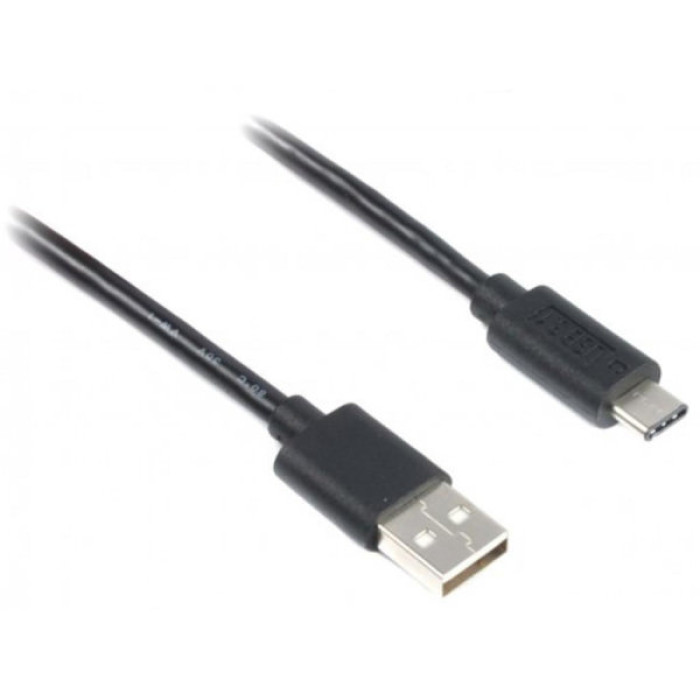 Дата кабель USB 2.0 AM to USB-C 3.0m Cablexpert (CCP-USB2-AMCM)