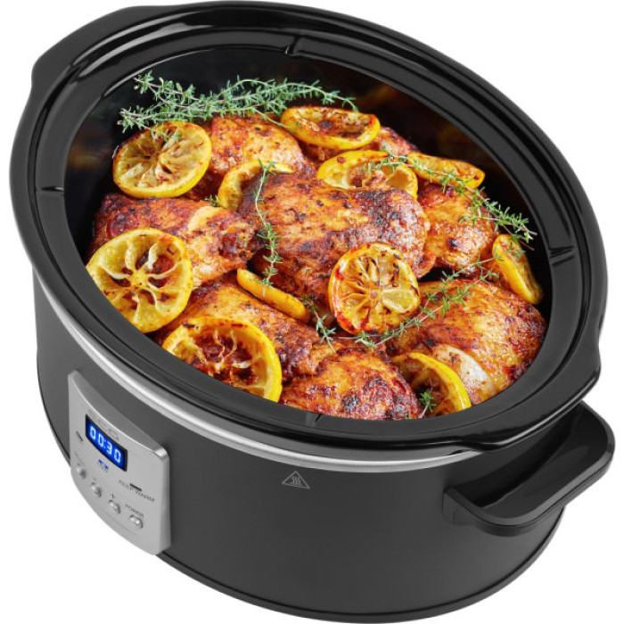 Мультиварка ECG PH 6530 Slow Master (PH6530)