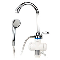 Проточний водонагрівач AQUATICA LZ 3.0кВт 0.4-5бар для ванн (9795203)