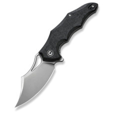 Ніж Civivi Chiro, Black G10, Satin (C23046-3)