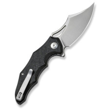 Ніж Civivi Chiro, Black G10, Satin (C23046-3)