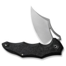 Ніж Civivi Chiro, Black G10, Satin (C23046-3)