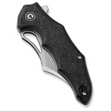 Ніж Civivi Chiro, Black G10, Satin (C23046-3)