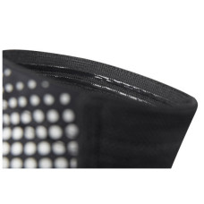 Фіксатор ліктя Reebok Elbow Support чорний RRSU-13523 S (885652013048)