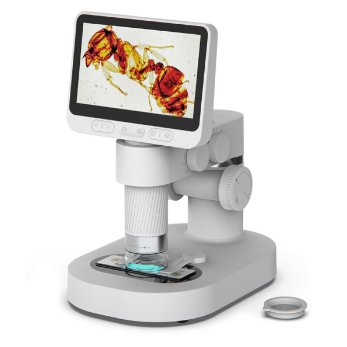 Мікроскоп Xiaomi BeaverLAB DDL-M2 Kit (включає платформу та аксесуари) (DDL-M2A)