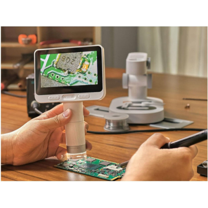 Мікроскоп Xiaomi BeaverLAB DDL-M2 Kit (включає платформу та аксесуари) (DDL-M2A)