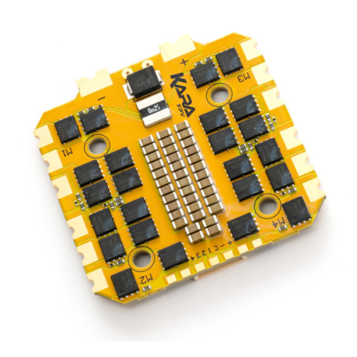 Регулятор ходу (ESC) KaraFPV Golden 4in1 80A 8S BL32 (4in1 80A 8S)