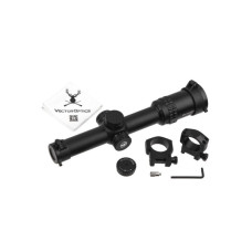 Оптичний приціл Vector Optics Grimlock 1-6x24 GenII SFP (SCOC-13II)