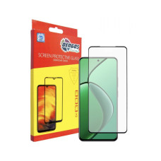 Скло захисне Dengos Full Glue Realme 12 4G Black (TGFG-415)