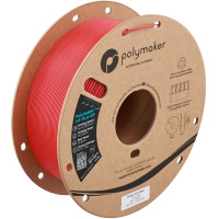 Пластик для 3D-принтера Polymaker HT-PLA-GF 1,75mm 1kg, POWER TOOL, RED (PA18007)